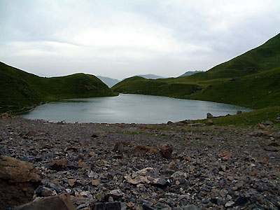 Le lac d'Amour -  Patrice Roatta