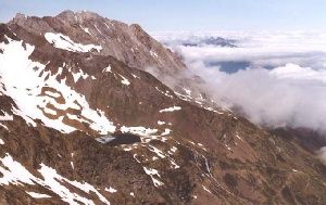 Le lac d'Anglas -  Franois Bres