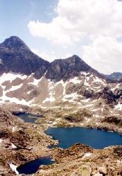 Le lac d'Arrmoulit -  Anne Malibert