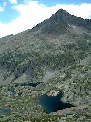 Le lac d'Arrmoulit -  Patrice Roatta