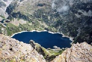 Le lac d'Artouste -  Cal64