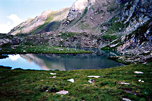 Le lac Baricle -  Patrice Roatta