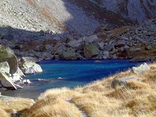 Lac de Batboucou -  Olivier