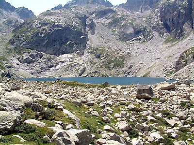 Lac de Batcrabre suprieur