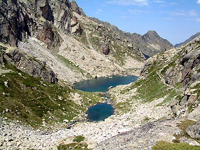 Lac de Batcrabre infrieur