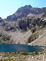 Lac suprieur du Batcrabre