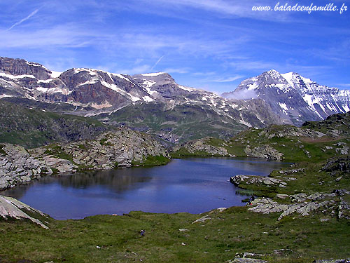 Lac de Bellecombe  Roatta Patrice