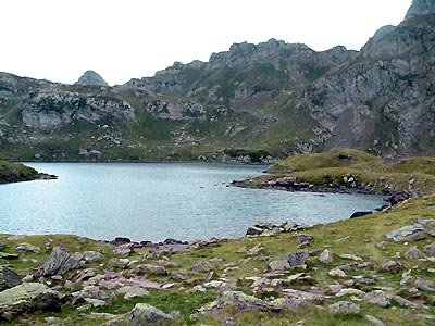 Lac Bersau