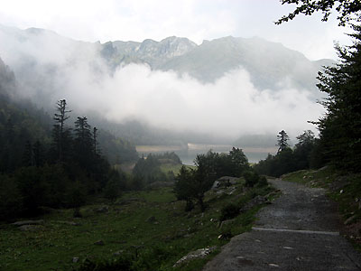 Lac de Bious-Artigues