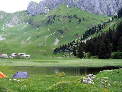 Lac de Bise