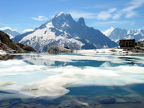 Lac Blanc -  D.Duboille