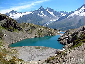 Lac Blanc -  Patrice Roatta