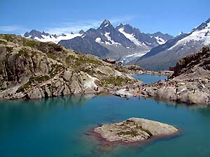 Lac Blanc -  Patrice Roatta