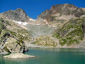 Lac Blanc -  Patrice Roatta