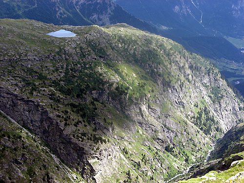 Le lac Blanc de Termignon -  Yoann Brunin