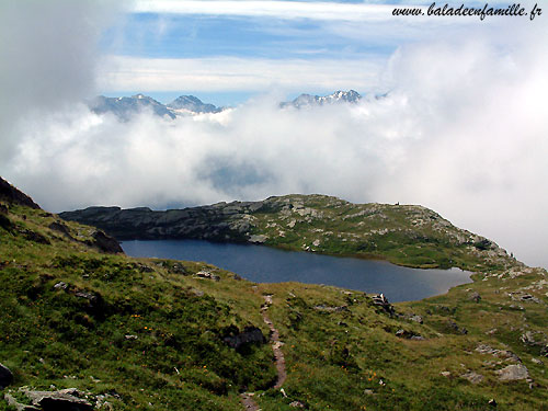 Le lac Blanc de Termignon  Patrice Roatta