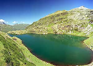 Lac du Brvent -  Philippe Marron