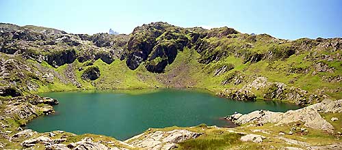 Lac du Brvent -  Philippe Marron