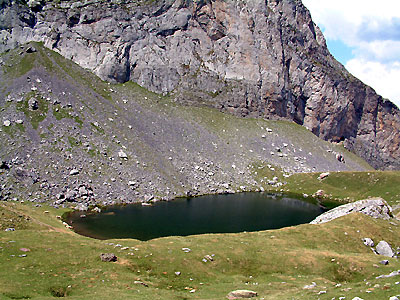 Lac Castrau