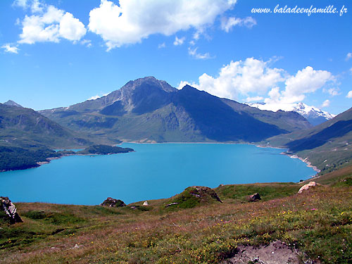 Le lac du Mont-Cenis -  Patrice Roatta