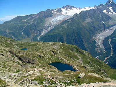 Les lacs du Cheserys -  Patrice Roatta