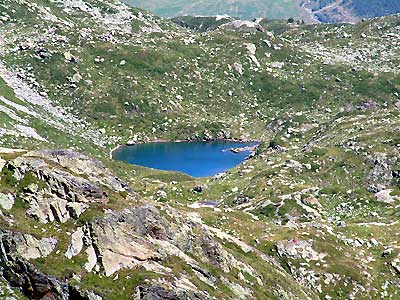 Les lacs du Cheserys -  Patrice Roatta