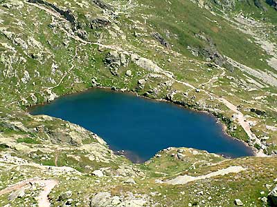 Les lacs du Cheserys -  Patrice Roatta