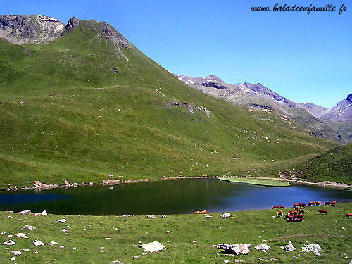 Lac du Clou -  Patrice Roatta