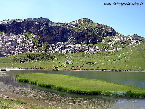 Lac du Clou -  Patrice Roatta