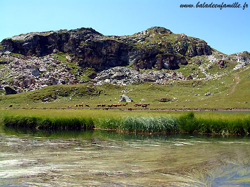 Lac du Clou -  Patrice Roatta