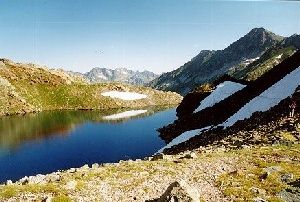 Lac du Col d'Arratille -  J.Pascual