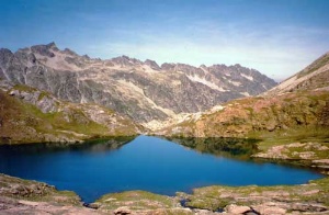 Lac Couy  -  Patrick Girard