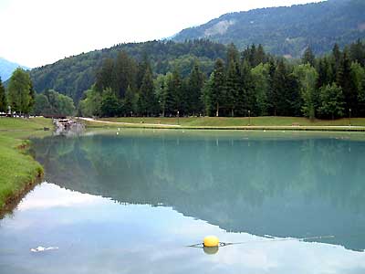 Lac aux Dames -  Patrice Roatta