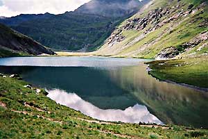 Le lac Egorgeou -  Patrice Roatta