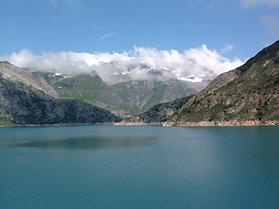 Lac d'Emosson -  GLOUX Fabrice