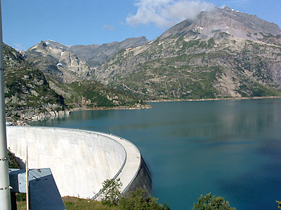 Lac d'Emosson -  GLOUX Fabrice