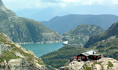 Lac d'mosson -  GLOUX Fabrice