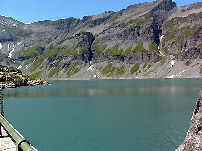 Lac d'Emosson -  GLOUX Fabrice