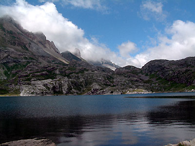 Lac d'Estaens