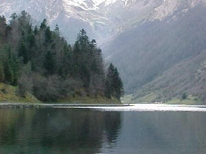 Le lac d'estaing -  Jean Bernard Canton