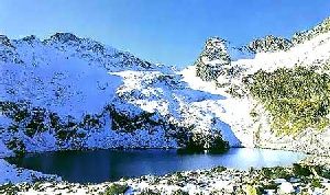 Lac d'estibe autet -  Patrick Girard