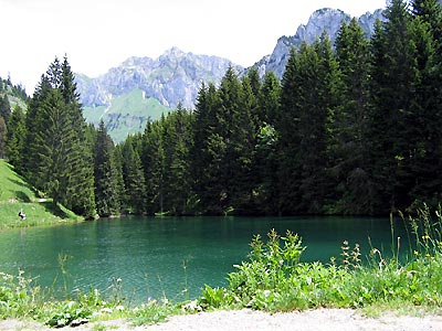 Lac de Fontaine