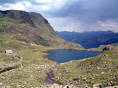 Lac Gentau