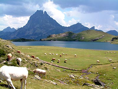 Lac Gentau