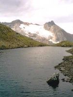 Lac des Gentianes -  Patrick Girard