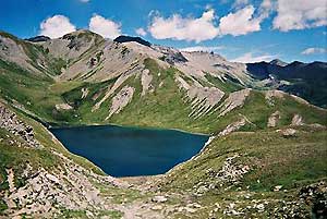 Lac du Grand Laus -  Patrice Roatta