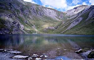 Lac du Grand Laus -  Patrice Roatta