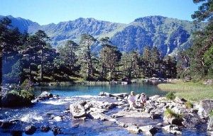Le lac des Huats