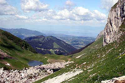 Lac de la Case -  Daniel Jean