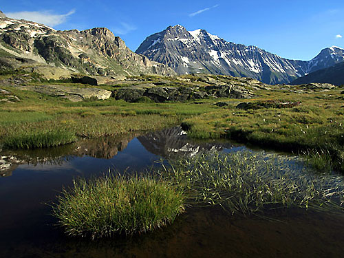 Le lac du lait -  Laurent Gernez